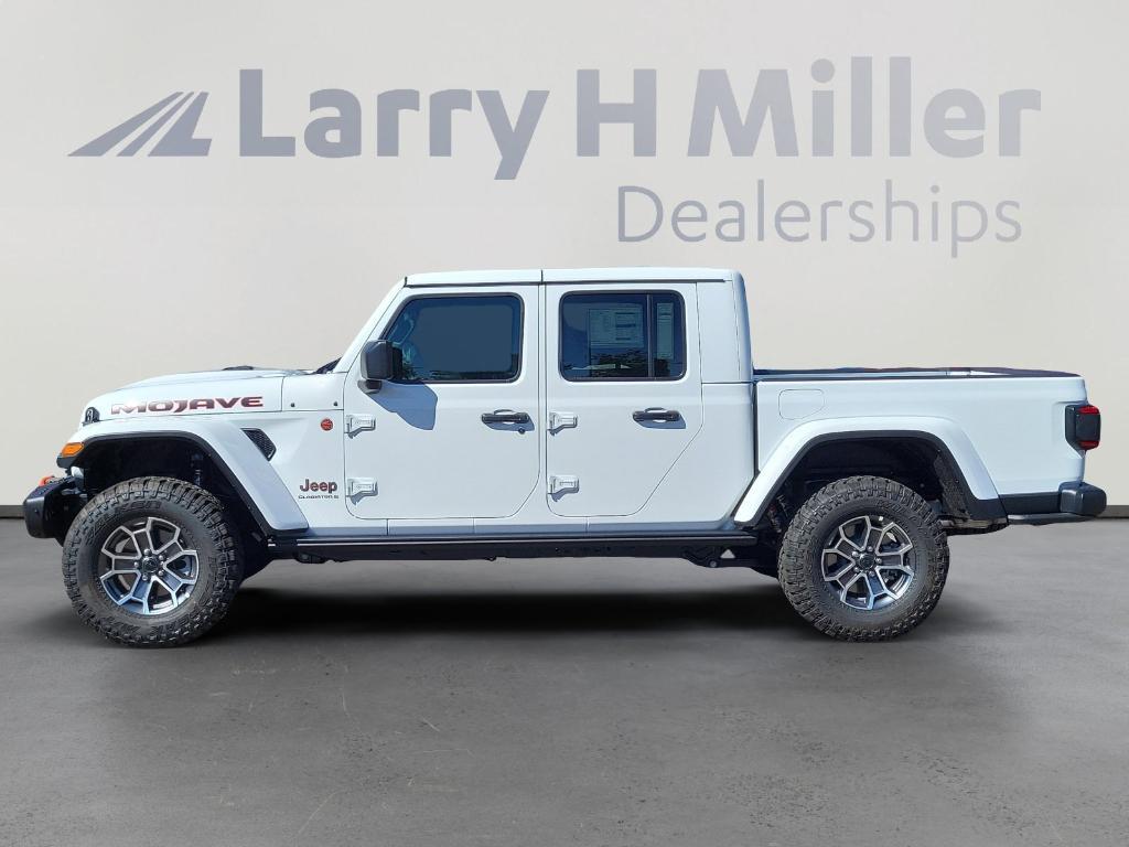 new 2025 Jeep Gladiator car, priced at $58,701