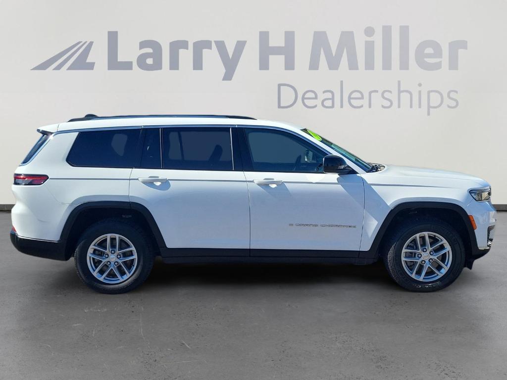 used 2023 Jeep Grand Cherokee L car, priced at $27,846