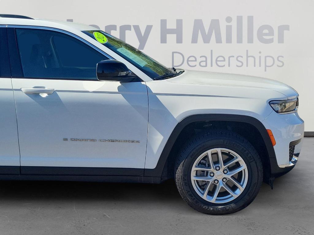 used 2023 Jeep Grand Cherokee L car, priced at $27,846