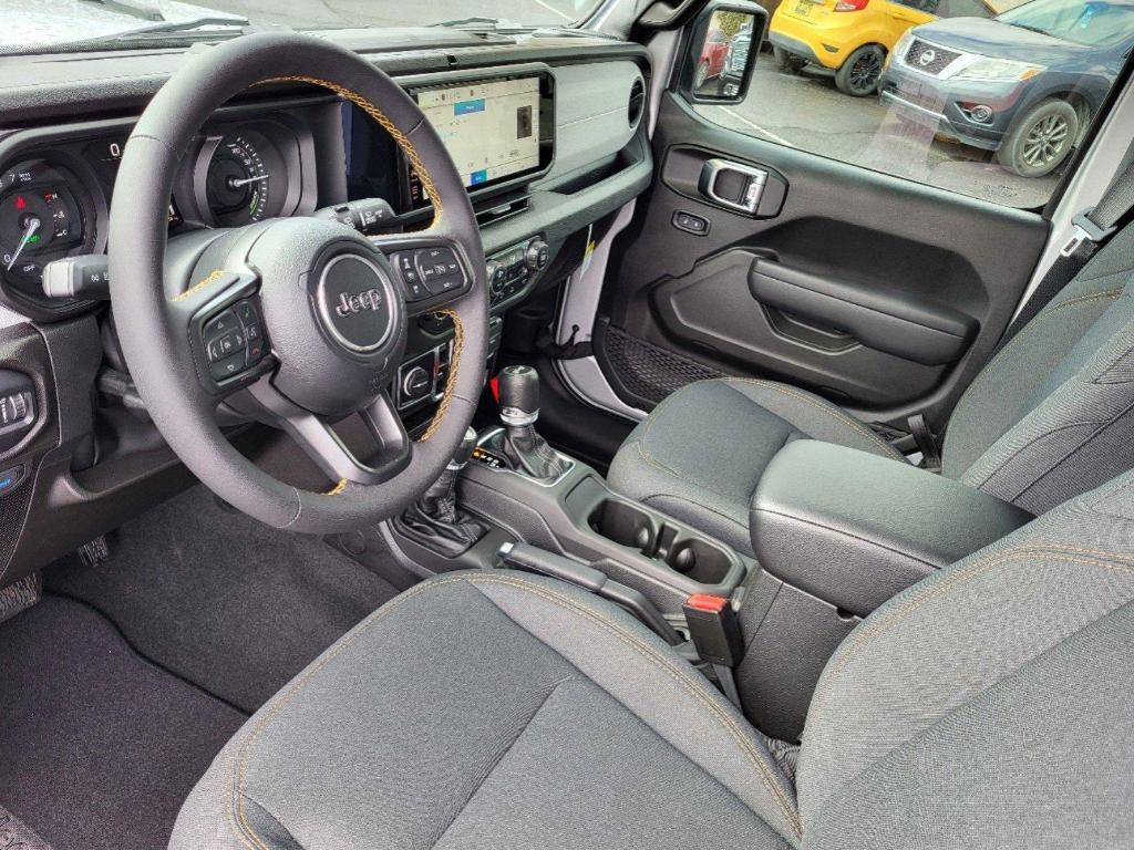 new 2024 Jeep Wrangler 4xe car, priced at $46,195