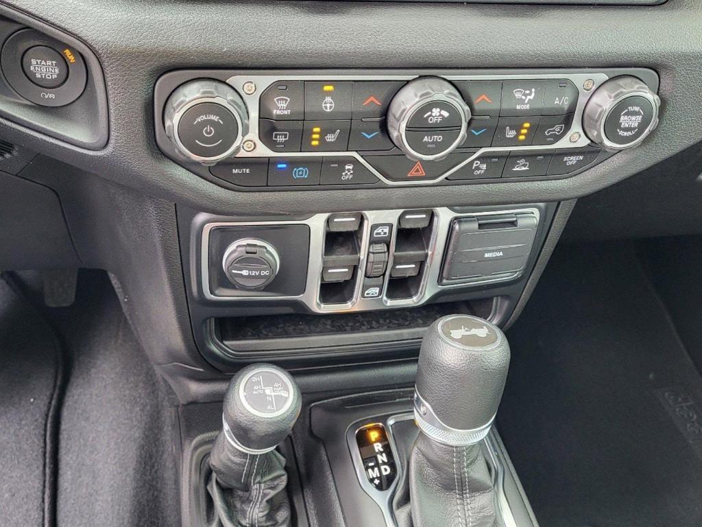 new 2024 Jeep Wrangler 4xe car, priced at $48,487