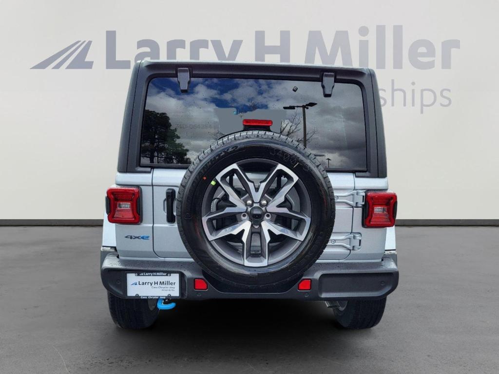 new 2024 Jeep Wrangler 4xe car, priced at $48,945