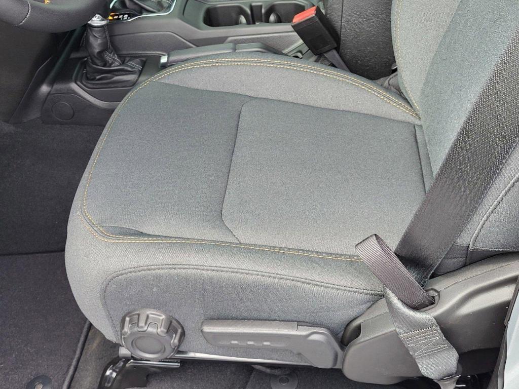 new 2024 Jeep Wrangler 4xe car, priced at $48,487
