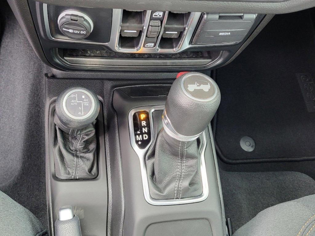 new 2024 Jeep Wrangler 4xe car, priced at $48,487