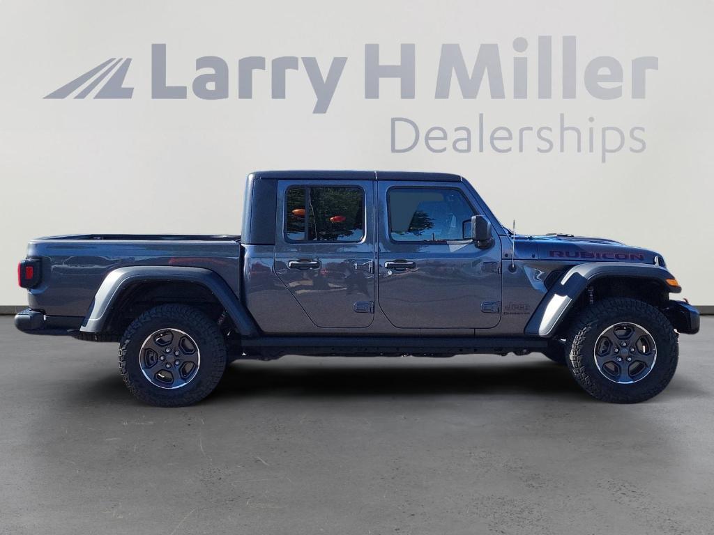 used 2021 Jeep Gladiator car, priced at $34,455