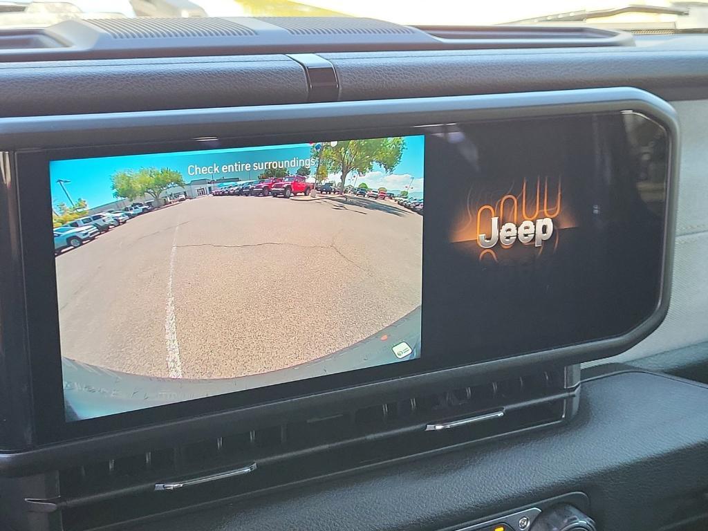 new 2025 Jeep Wrangler car, priced at $45,836