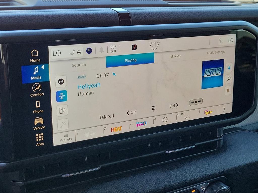 new 2025 Jeep Wrangler car, priced at $45,836