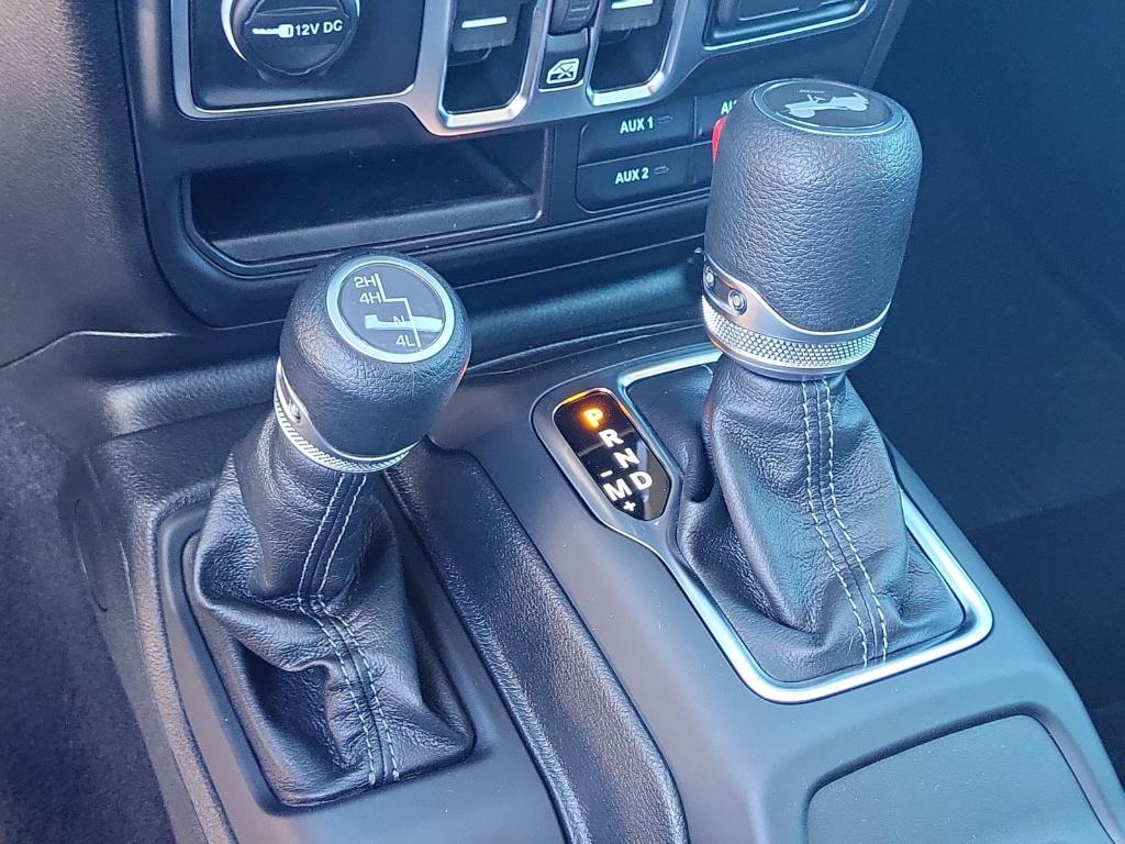 new 2025 Jeep Wrangler car, priced at $45,836