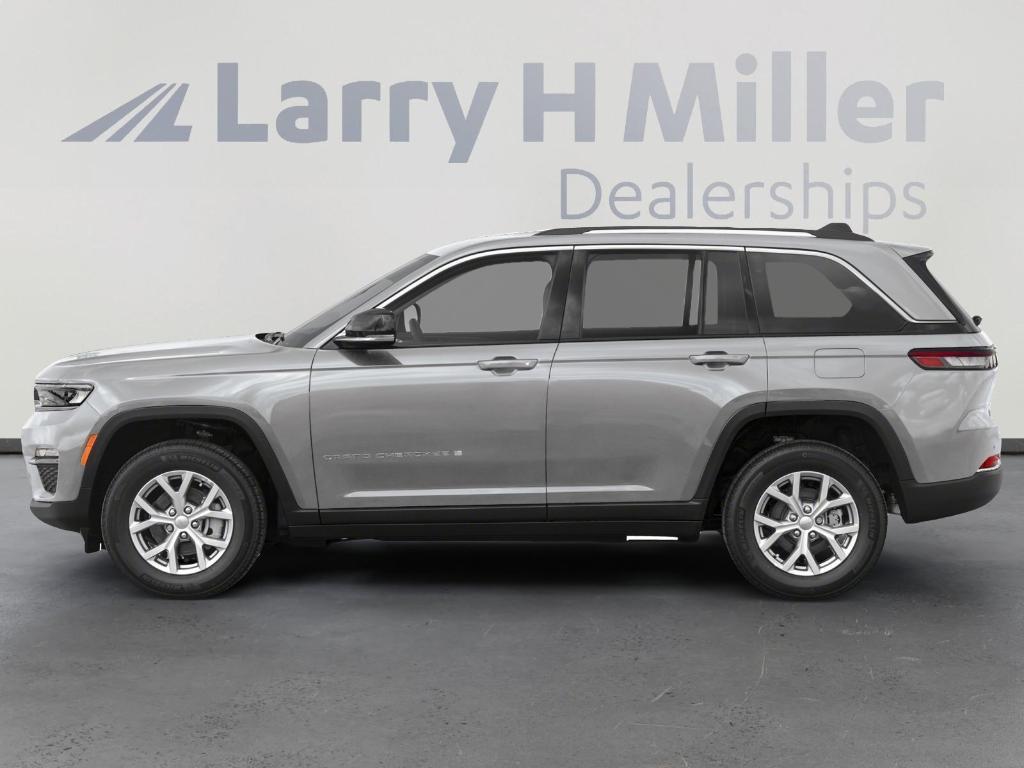 new 2025 Jeep Grand Cherokee car, priced at $46,446