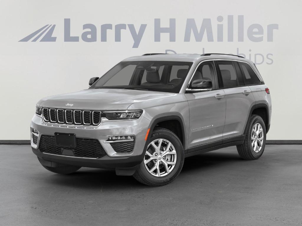 new 2025 Jeep Grand Cherokee car, priced at $46,446