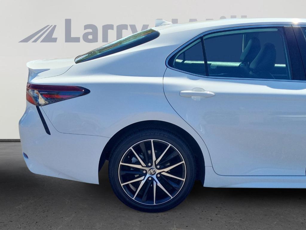 used 2024 Toyota Camry car, priced at $23,987