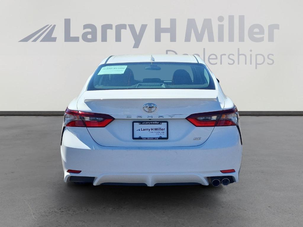 used 2024 Toyota Camry car, priced at $23,987