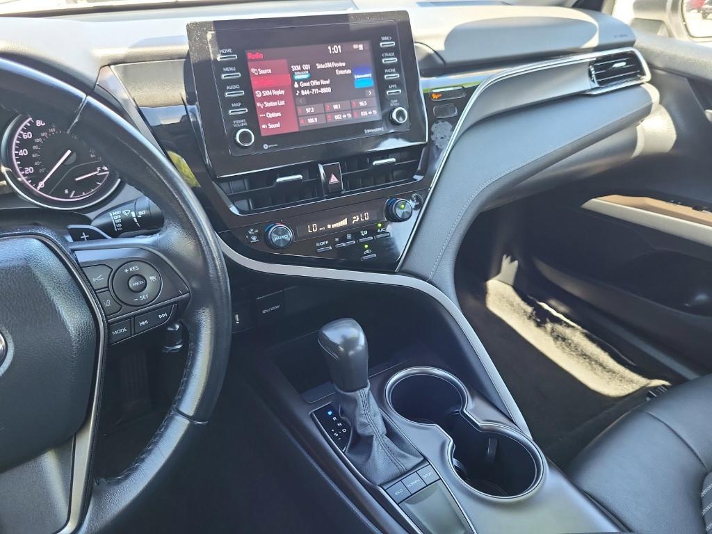 used 2024 Toyota Camry car, priced at $23,987