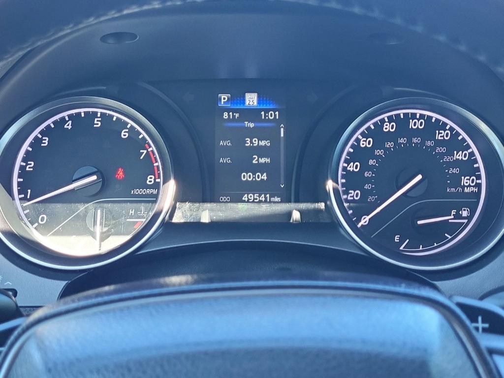 used 2024 Toyota Camry car, priced at $23,987