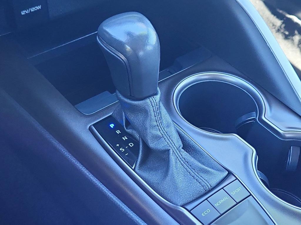 used 2024 Toyota Camry car, priced at $23,987