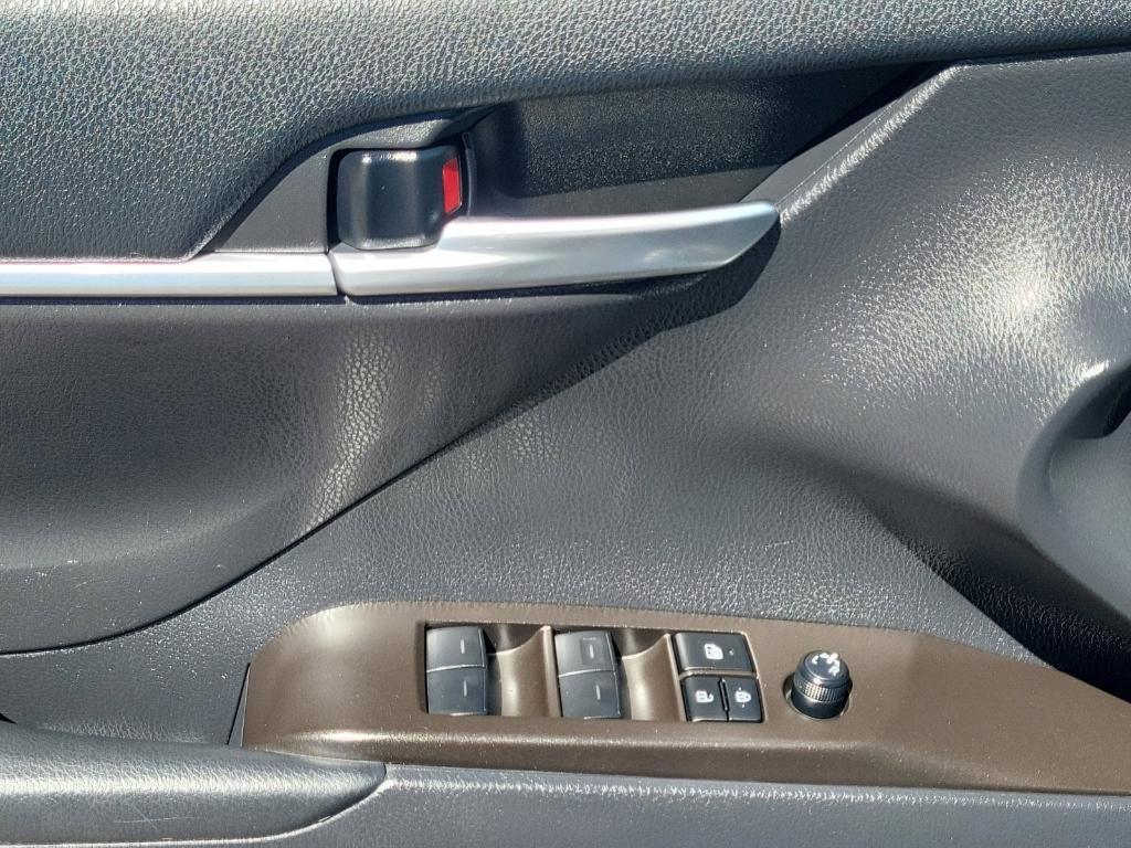used 2024 Toyota Camry car, priced at $23,987
