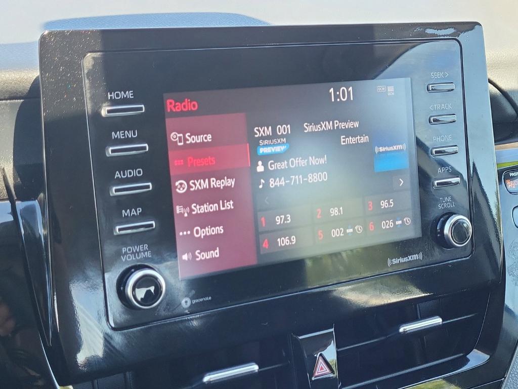 used 2024 Toyota Camry car, priced at $23,987