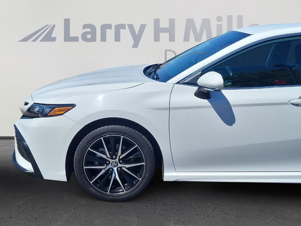 used 2024 Toyota Camry car, priced at $23,987