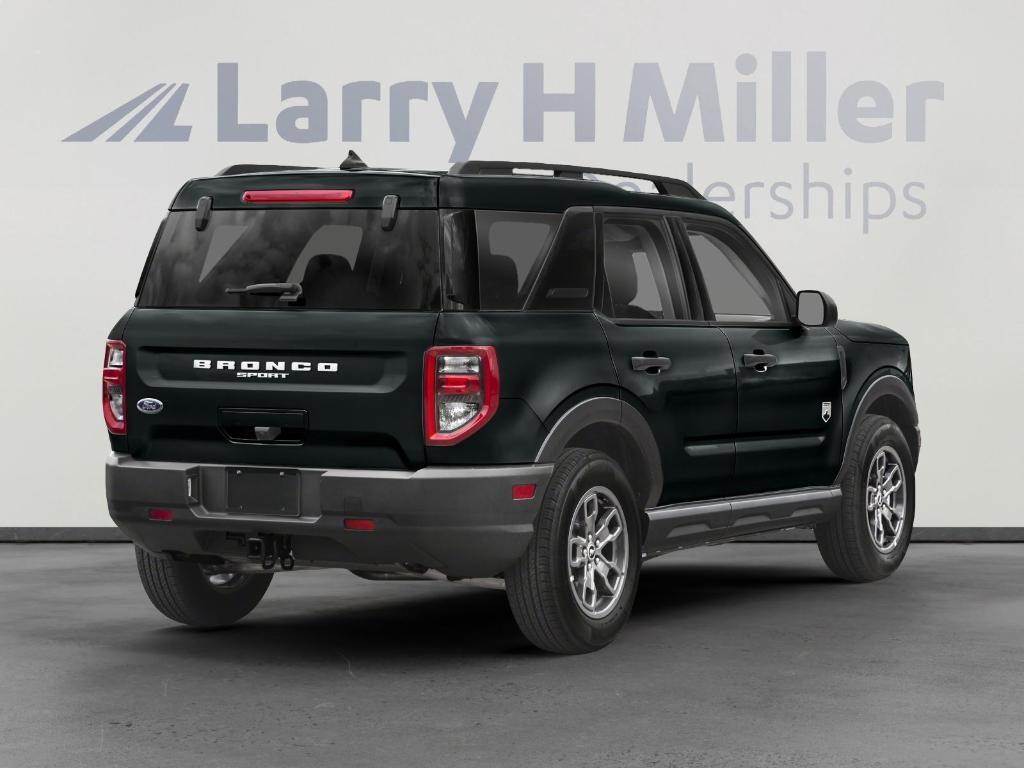 used 2022 Ford Bronco Sport car, priced at $26,995