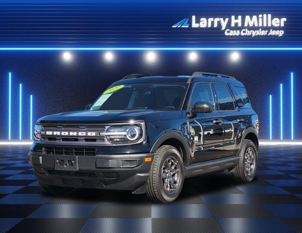 used 2022 Ford Bronco Sport car, priced at $26,455