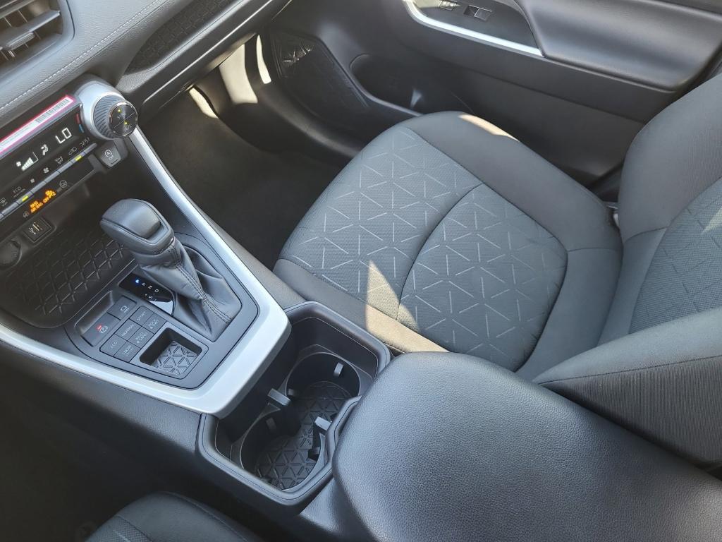 used 2024 Toyota RAV4 car, priced at $33,495