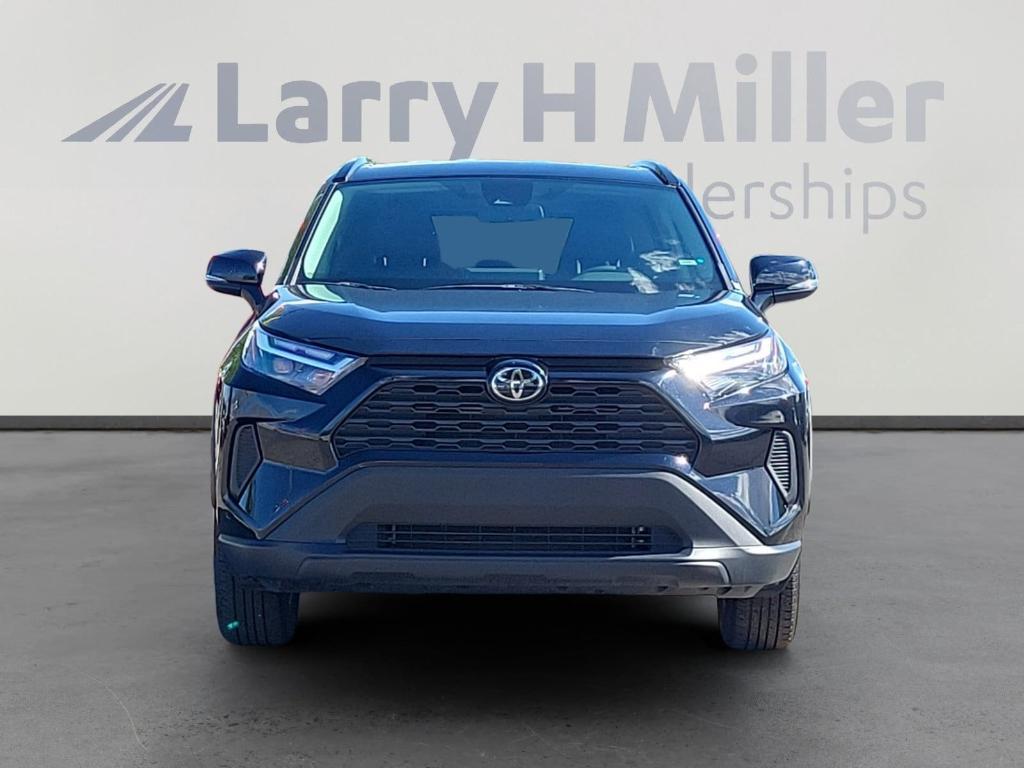 used 2024 Toyota RAV4 car, priced at $33,495