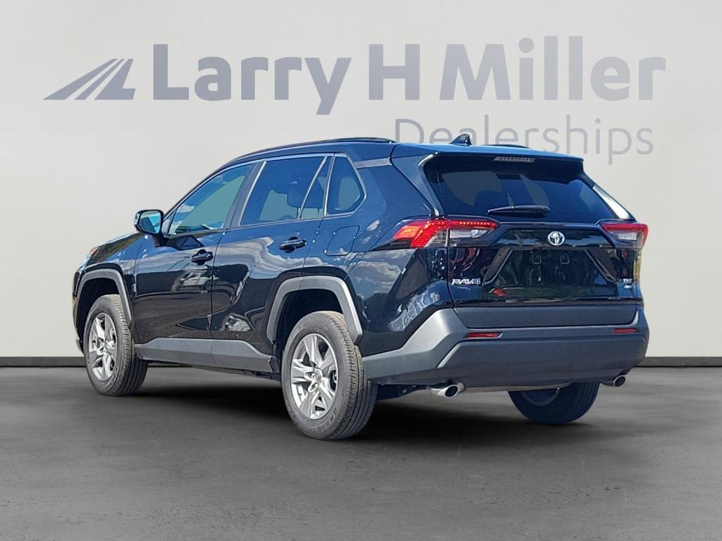 used 2024 Toyota RAV4 car, priced at $33,495