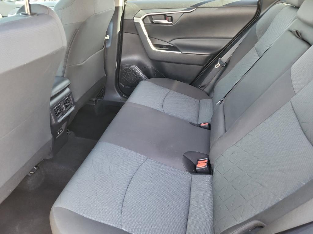 used 2024 Toyota RAV4 car, priced at $33,495