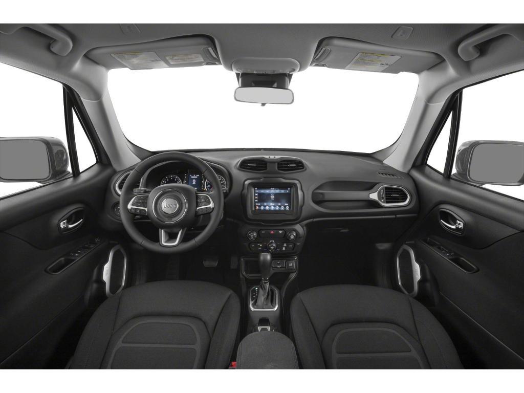 used 2021 Jeep Renegade car, priced at $22,880