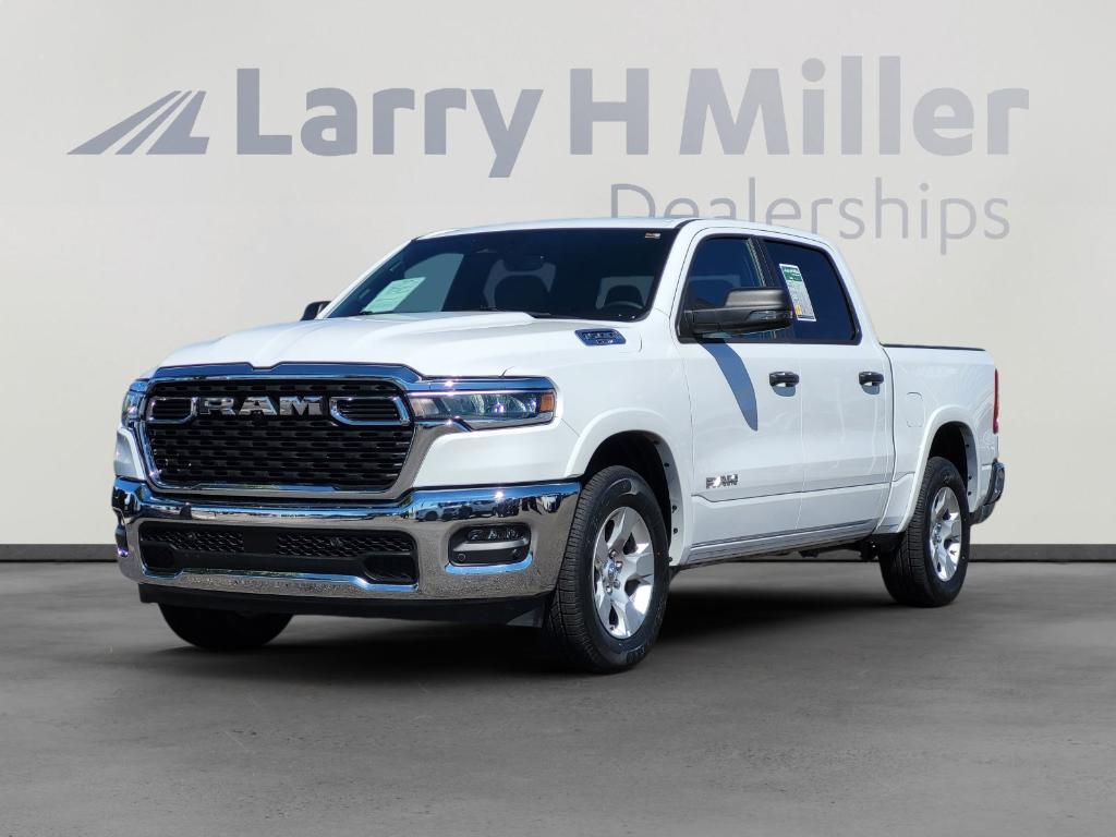 used 2025 Ram 1500 car, priced at $43,997