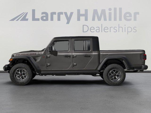 new 2025 Jeep Gladiator car, priced at $53,866