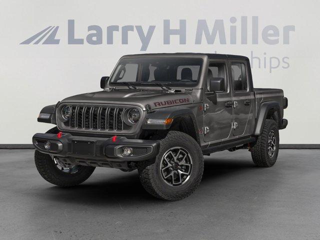 new 2025 Jeep Gladiator car, priced at $53,866