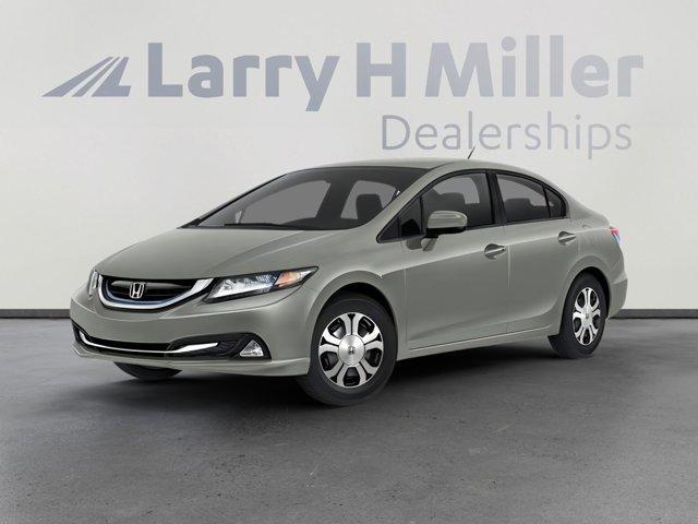 used 2014 Honda Civic Hybrid car, priced at $14,995