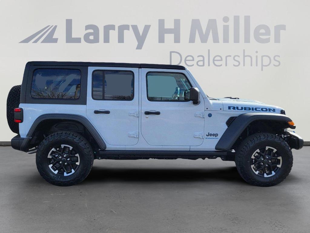 new 2024 Jeep Wrangler 4xe car, priced at $59,939