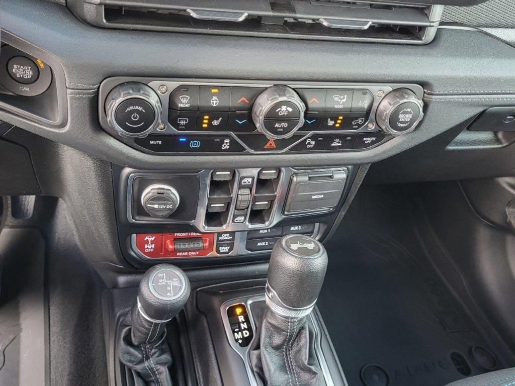 new 2024 Jeep Wrangler 4xe car, priced at $59,939