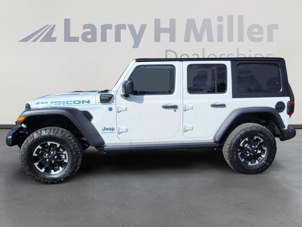 new 2024 Jeep Wrangler 4xe car, priced at $59,939