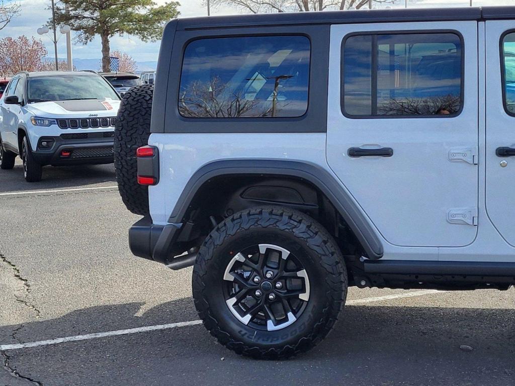 new 2024 Jeep Wrangler 4xe car, priced at $59,939