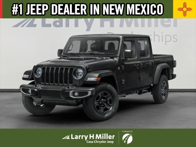 used 2023 Jeep Gladiator car, priced at $33,968