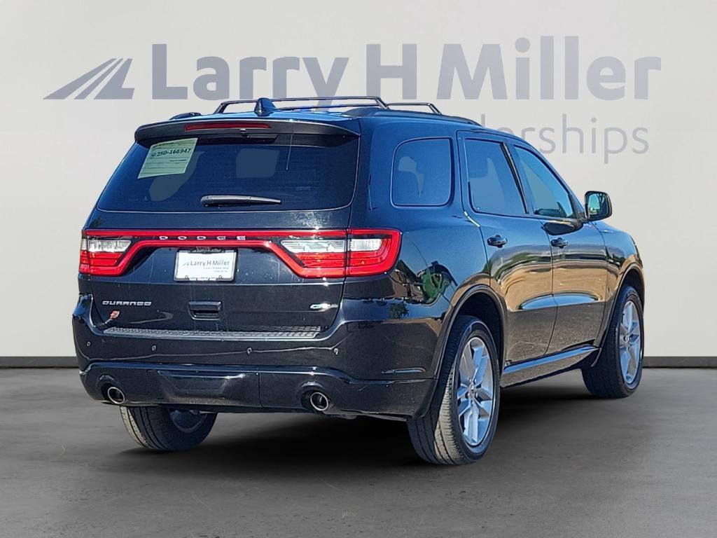 used 2024 Dodge Durango car, priced at $38,987