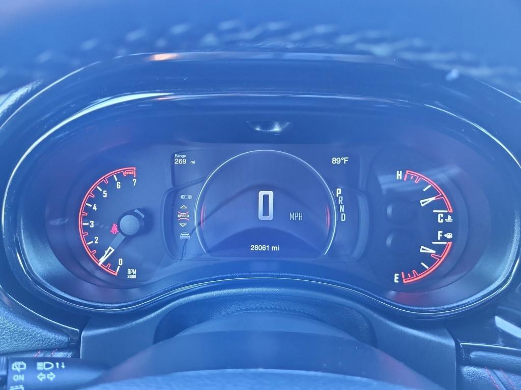 used 2024 Dodge Durango car, priced at $38,987