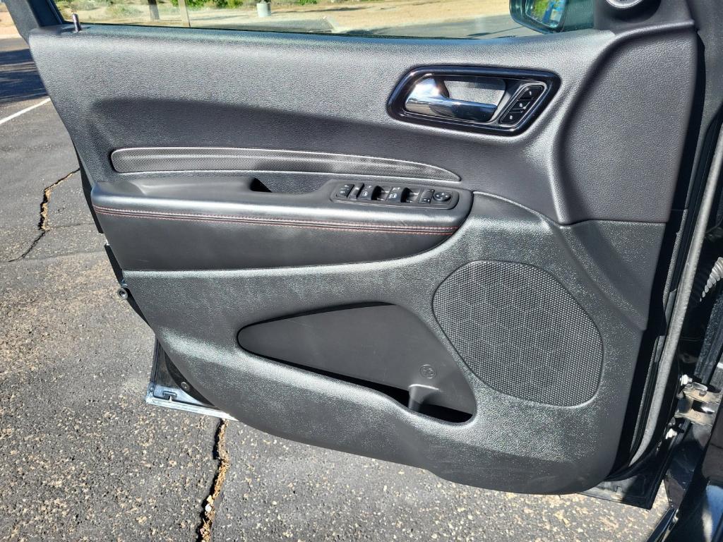 used 2024 Dodge Durango car, priced at $38,987