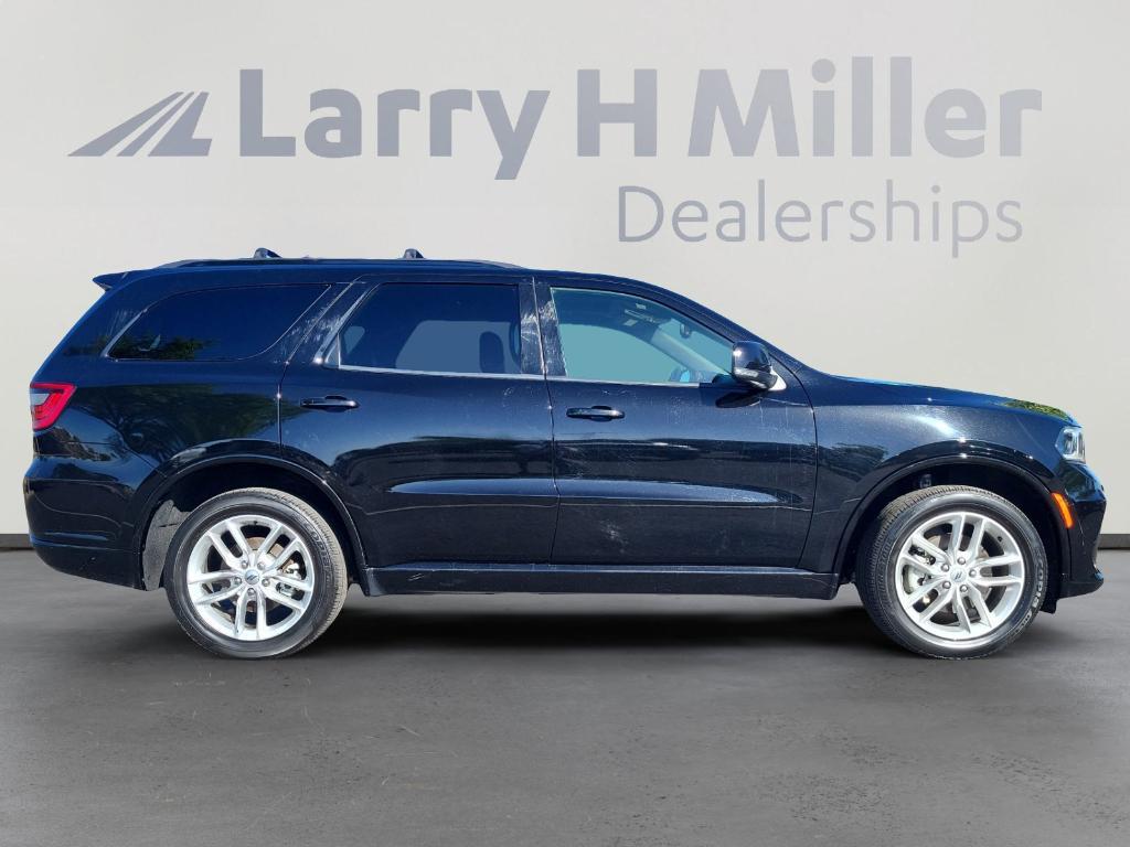 used 2024 Dodge Durango car, priced at $38,987
