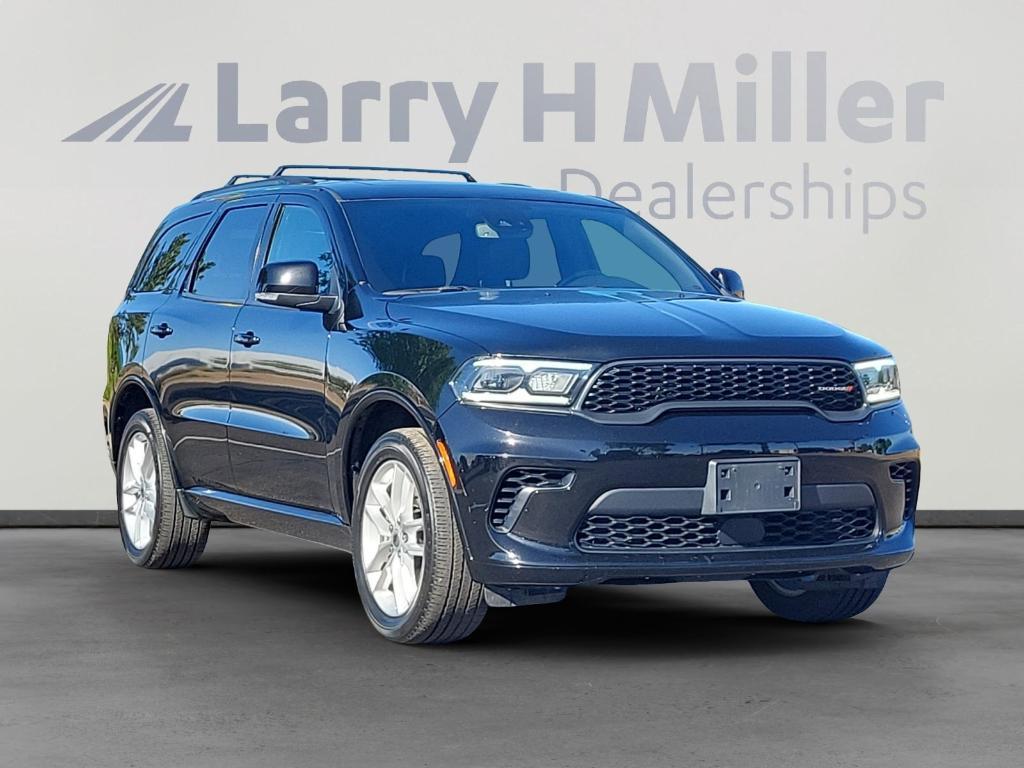 used 2024 Dodge Durango car, priced at $38,987