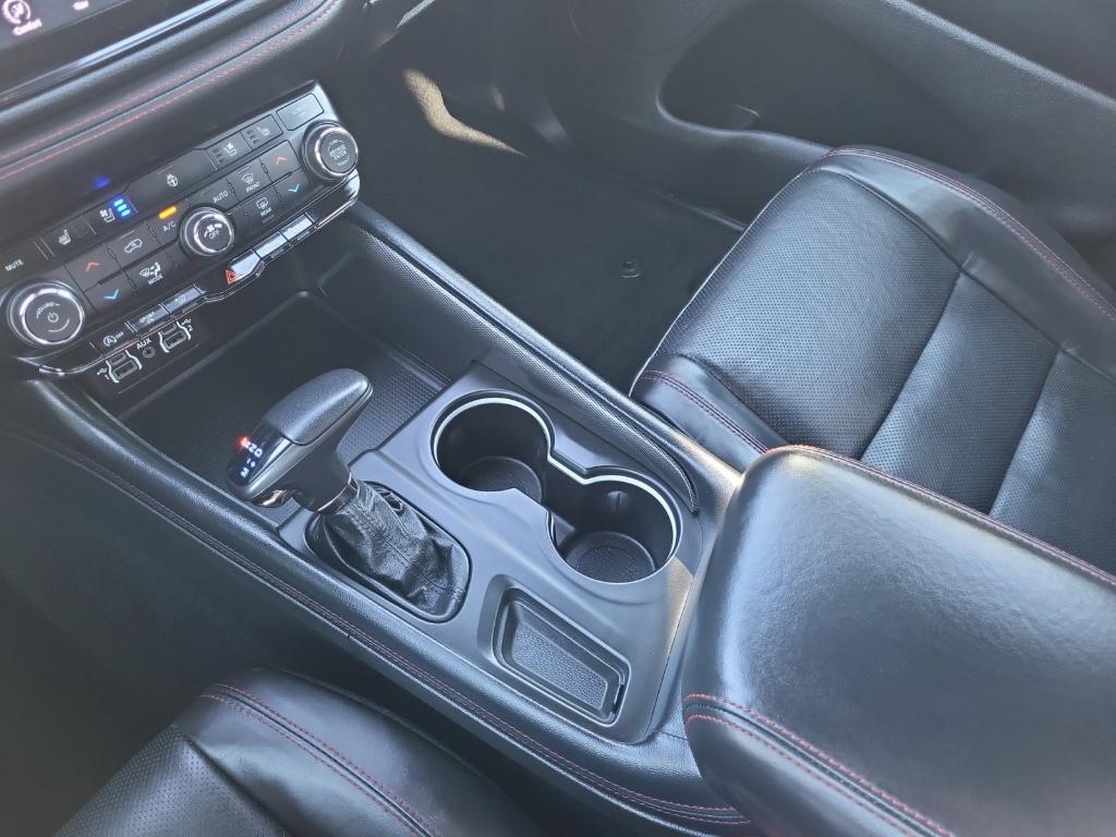 used 2024 Dodge Durango car, priced at $38,987