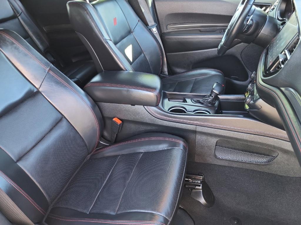 used 2024 Dodge Durango car, priced at $38,987