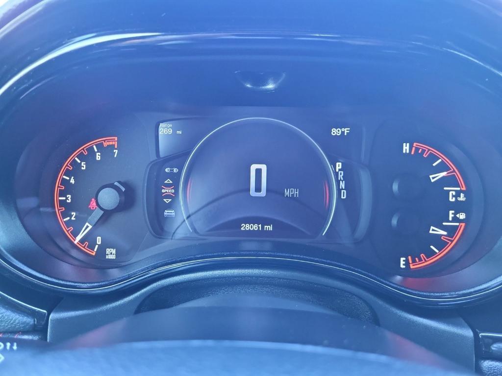 used 2024 Dodge Durango car, priced at $38,987