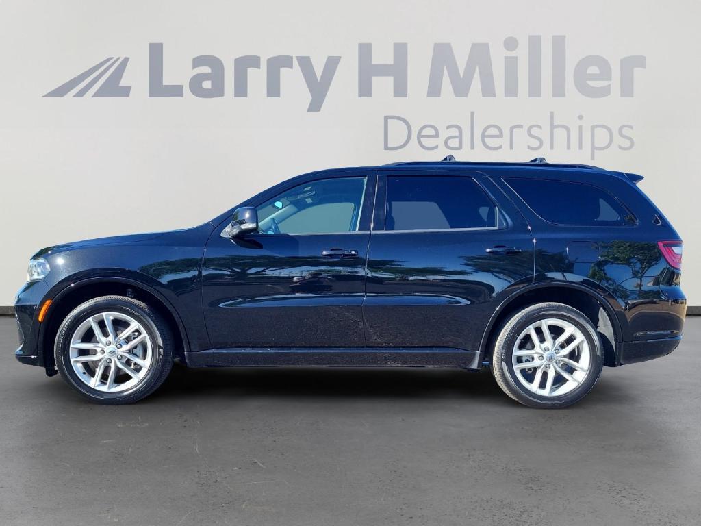 used 2024 Dodge Durango car, priced at $38,987