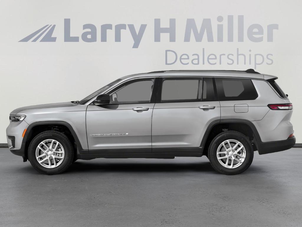 new 2025 Jeep Grand Cherokee L car, priced at $45,613