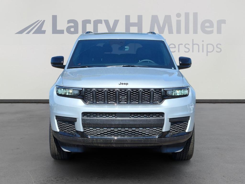 new 2025 Jeep Grand Cherokee L car, priced at $42,863