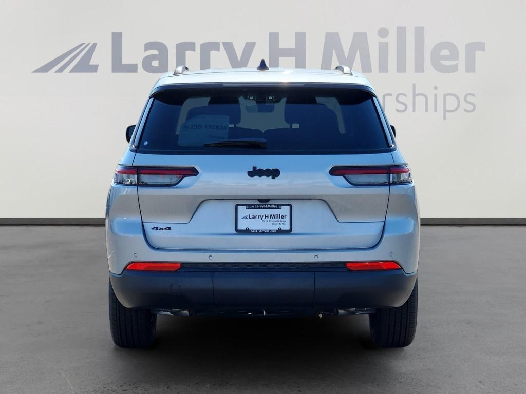 new 2025 Jeep Grand Cherokee L car, priced at $42,863